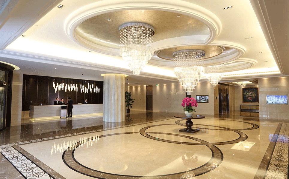 上海浦東長榮桂冠酒店