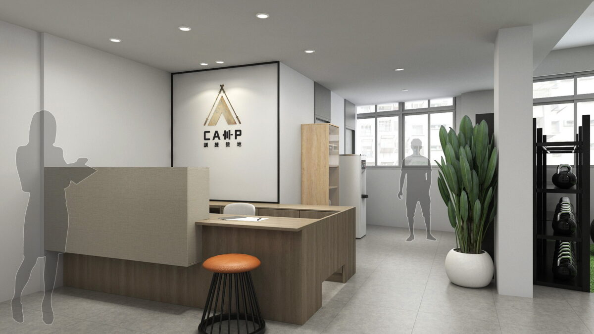 CAMP運動訓練班3D