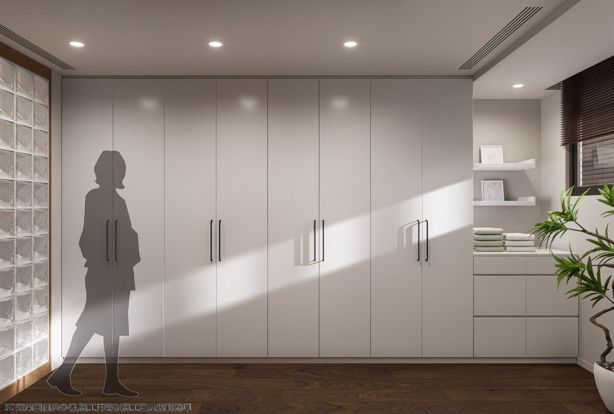 長春路住宅3D